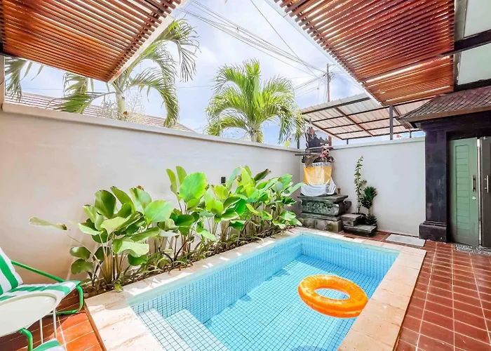 Villa Aprianka Ungasan