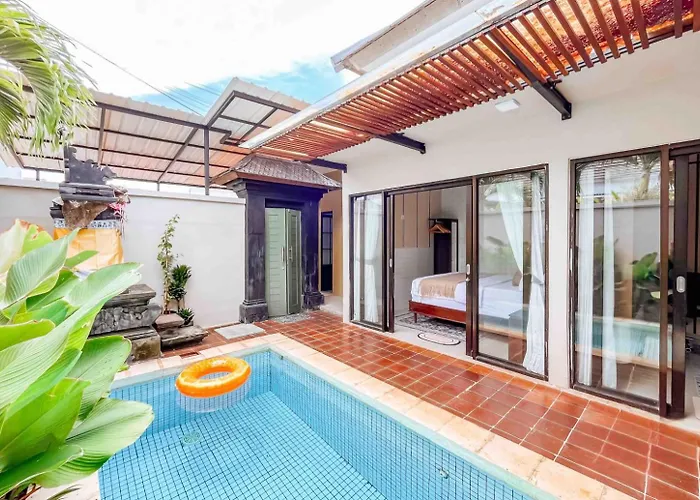 Aprianka Ungasan Uluwatu