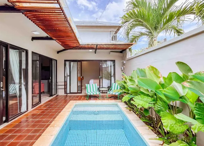 Villa Aprianka Ungasan *